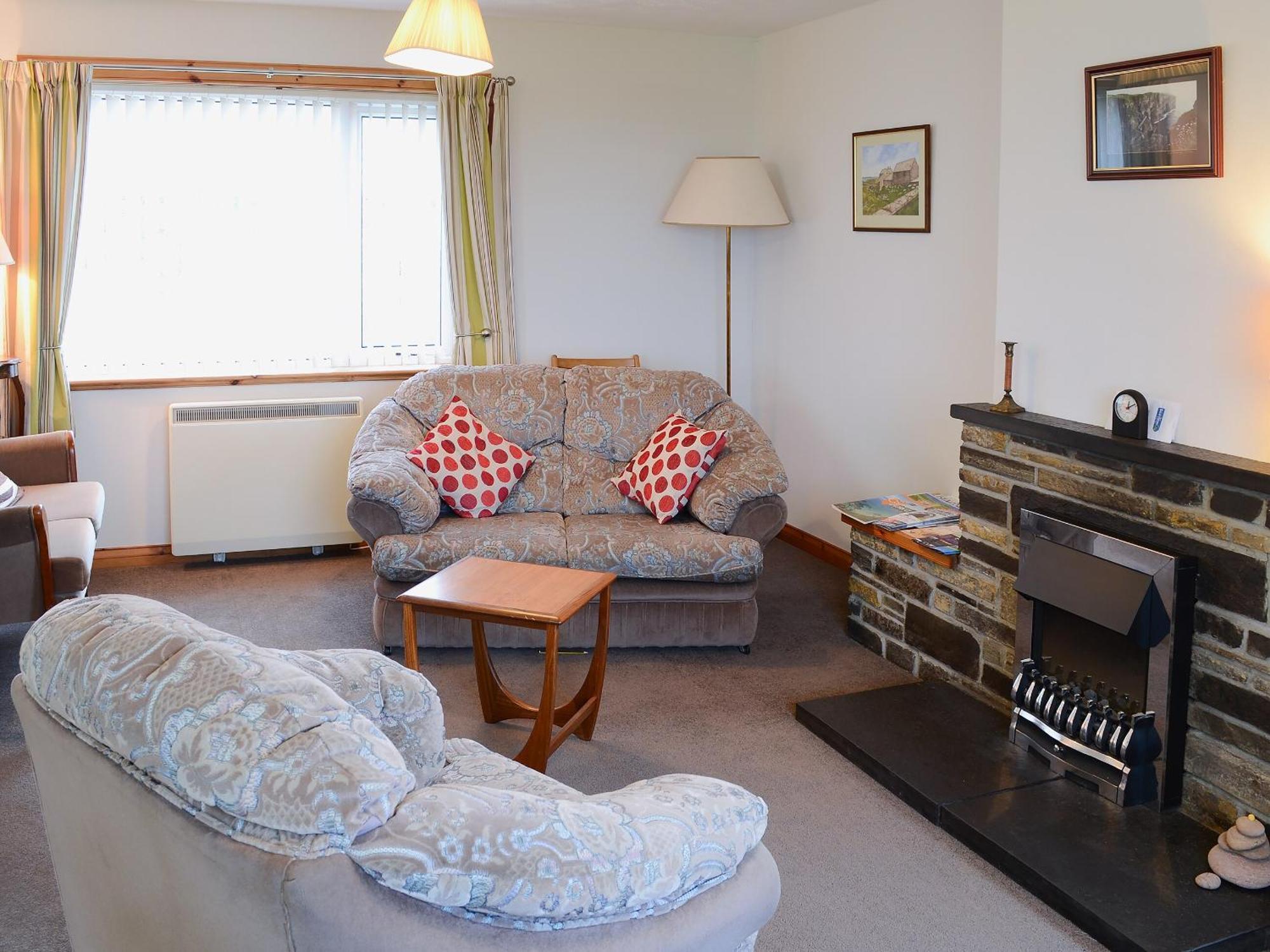 Horsemans Villa John o' Groats Bagian luar foto