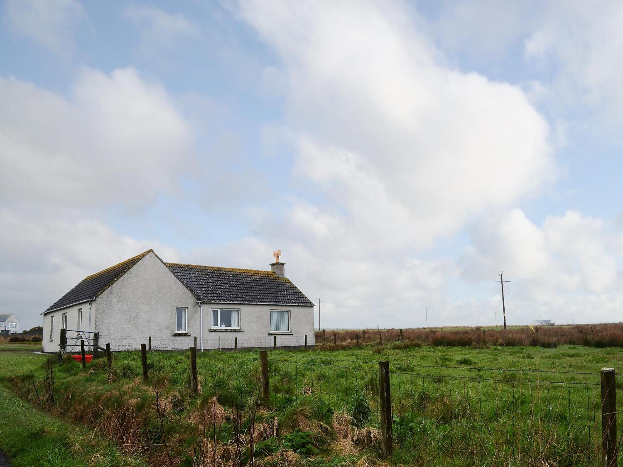 Horsemans Villa John o' Groats Bagian luar foto